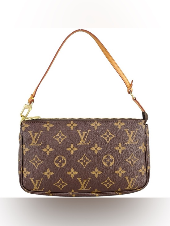 Louis Vuitton Handbags - 👜PERFECT LIKE NEW Louis Vuitton Monogram Pochette Shoulder Bag👜
